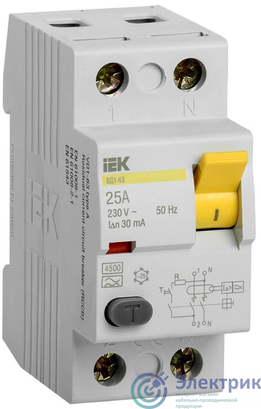 Фото IEK MDV11-2-025-030
