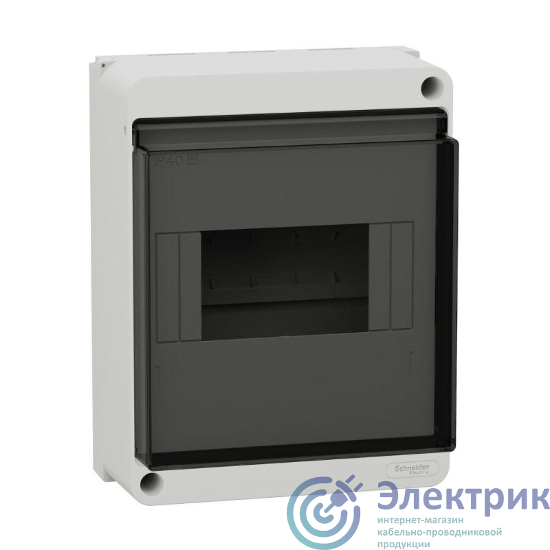 Фото Systeme Electric EZ9EAB106