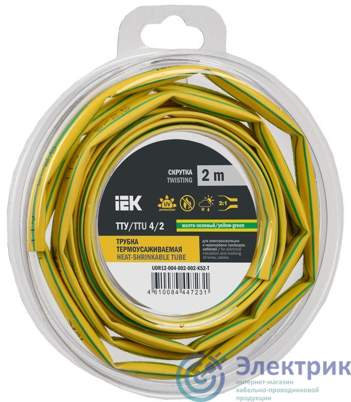 Фото IEK UDR12-004-002-002-K52-T