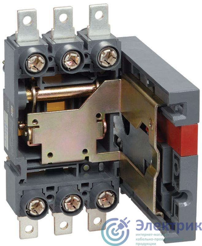 Фото IEK SVA60D-PM2-V