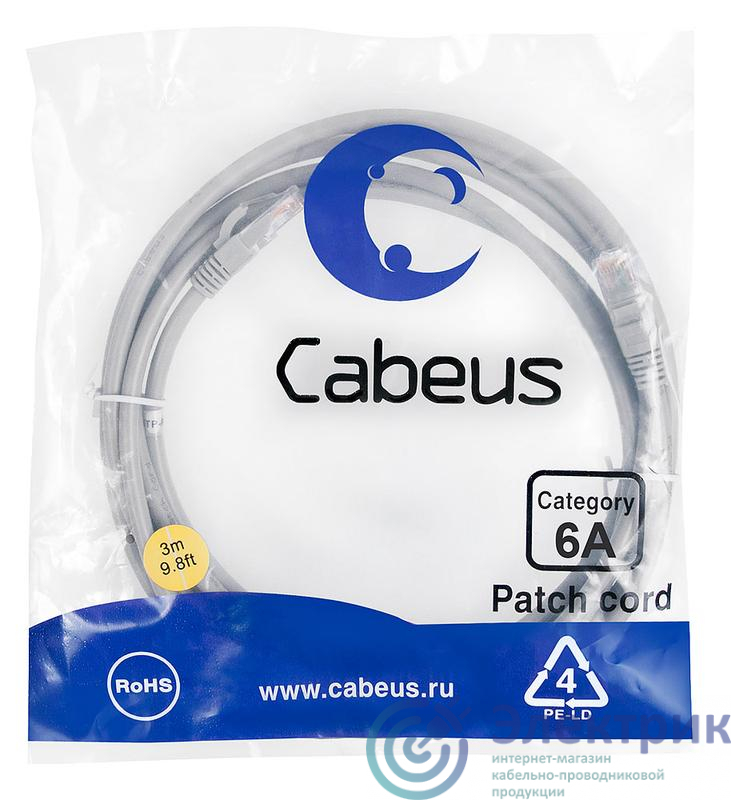 Фото Cabeus 7897c