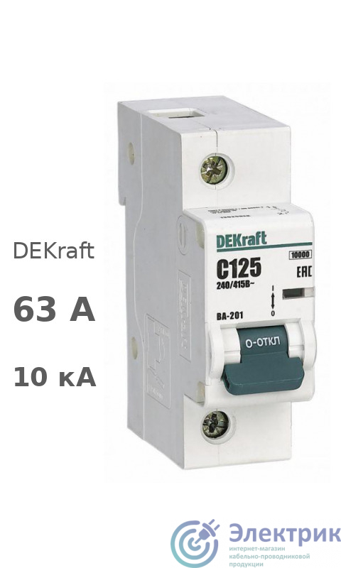 Фото DEKraft 13013DEK