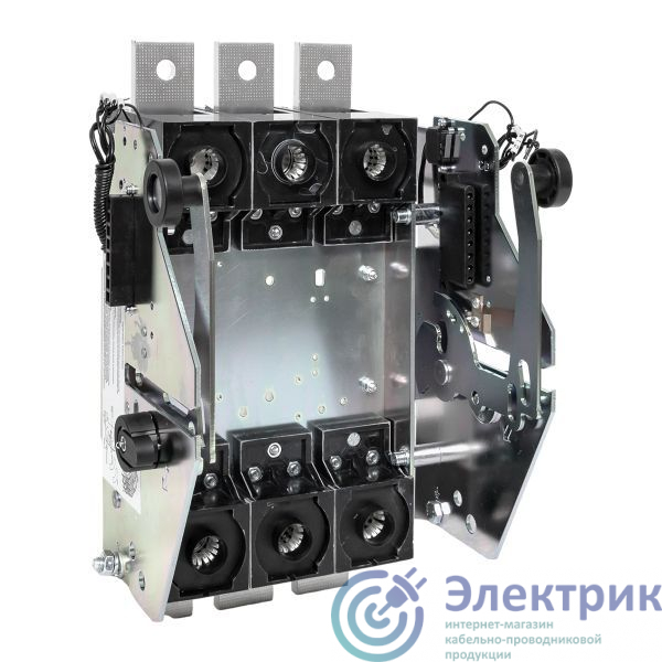 Фото EKF mccb99m-630-dod-3f