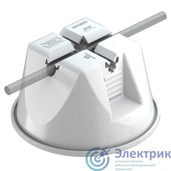 5218708 | Держатель проволоки для плоской кровли OBO