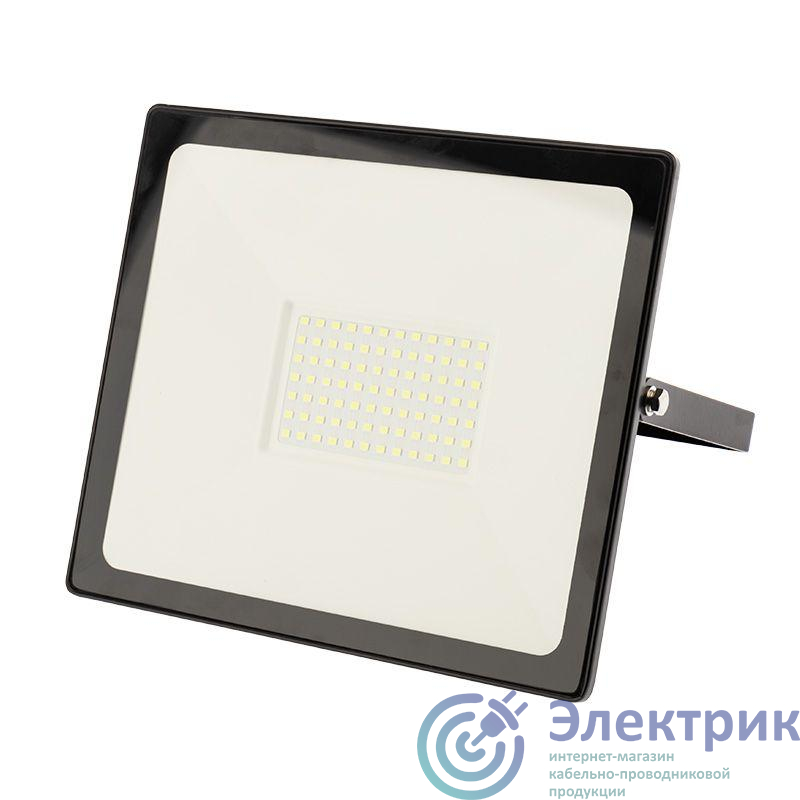 Прожектор светодиодный 100Вт зел. Rexant 605-018