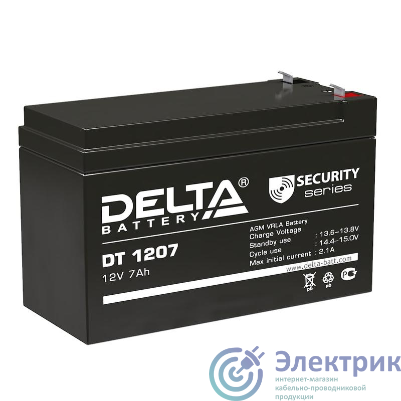 Фото Delta DT 1207