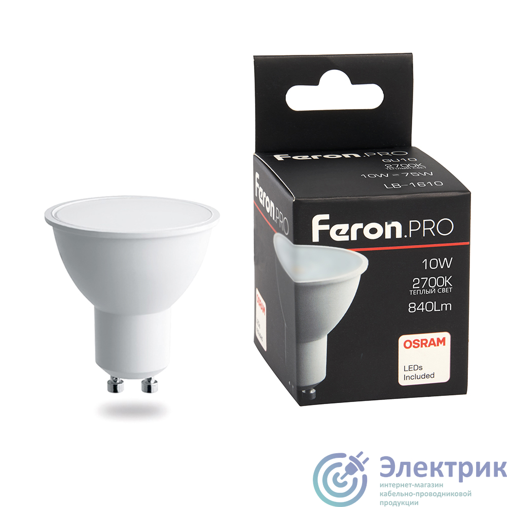 Фото FERON LB-1610 38161