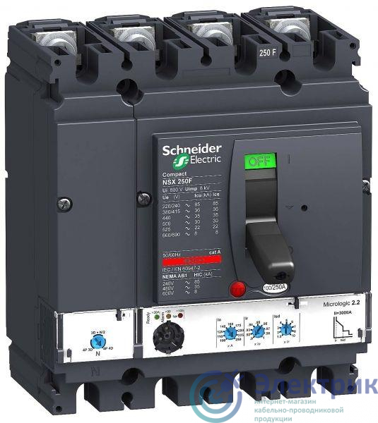 Фото Schneider Electric LV431875