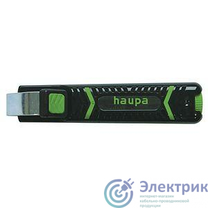 Стриппер для кабельной оболочки 4-16кв.мм HAUPA 200038