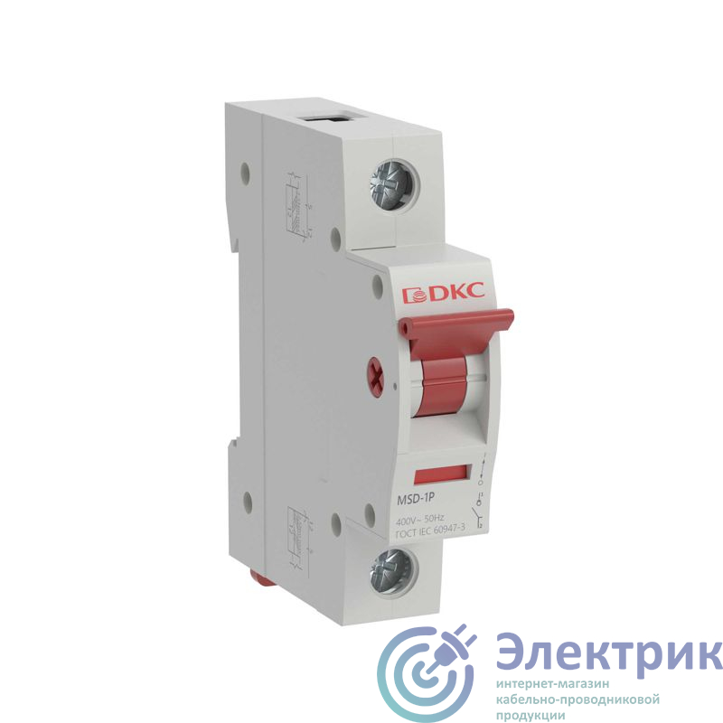 Фото YON (группа DKC) MSD-1P63