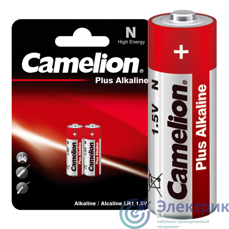 Фото Camelion 2605