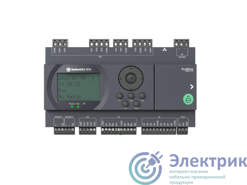 Фото Systeme Electric SM172PS11BDR