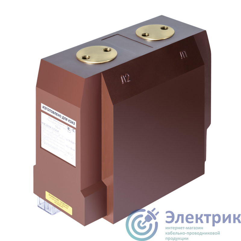 Фото КЭАЗ 288216