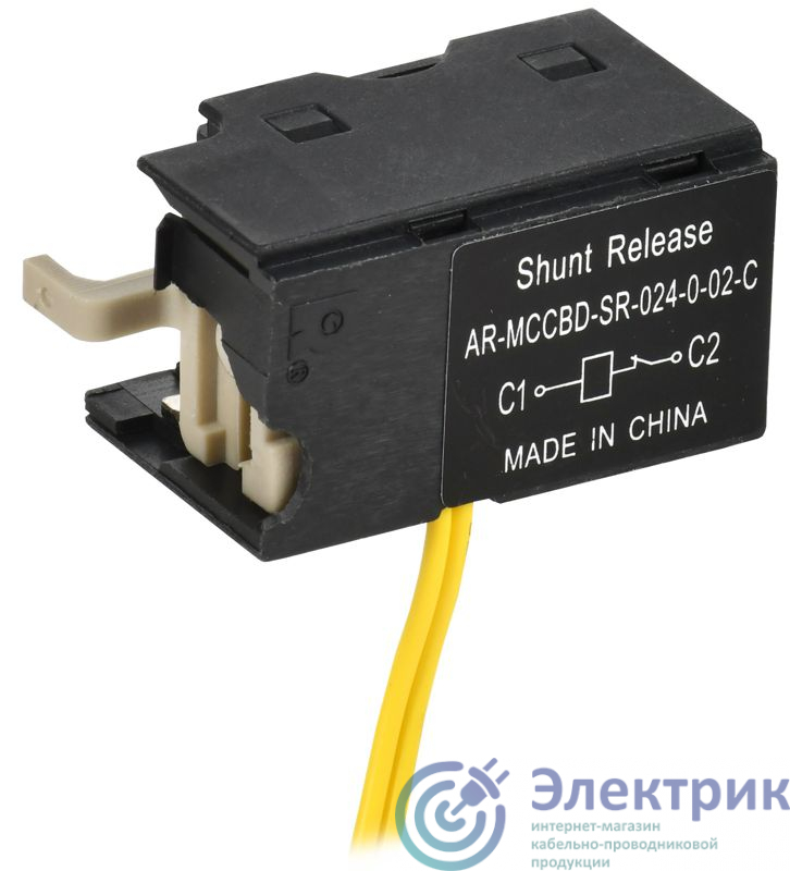 Фото IEK AR-MCCBD-SR-024-0-02-C