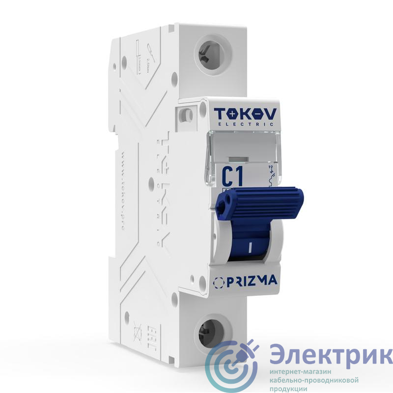 Фото TOKOV ELECTRIC TKE-PZ45-MCBI-1-1-C