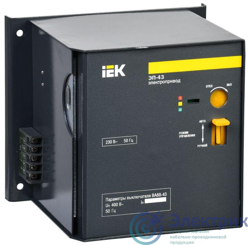 Фото IEK SVA60D-EP