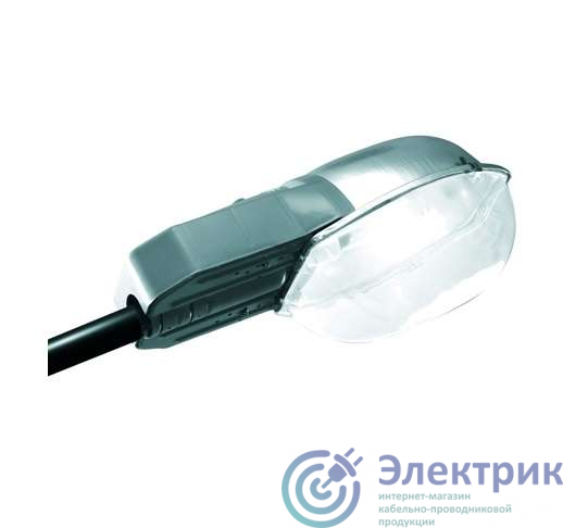 Светильник ЖКУ16-250-001Б 250Вт E40 IP54 со стеклом без лампы (широкая боковая) GALAD 00111