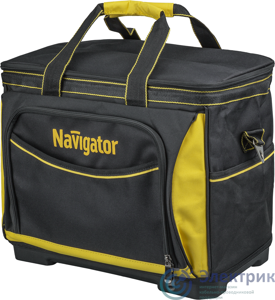 Сумка Navigator 93 577 NTA-Bag07 (пластмас. дно, 420х230х290 мм)