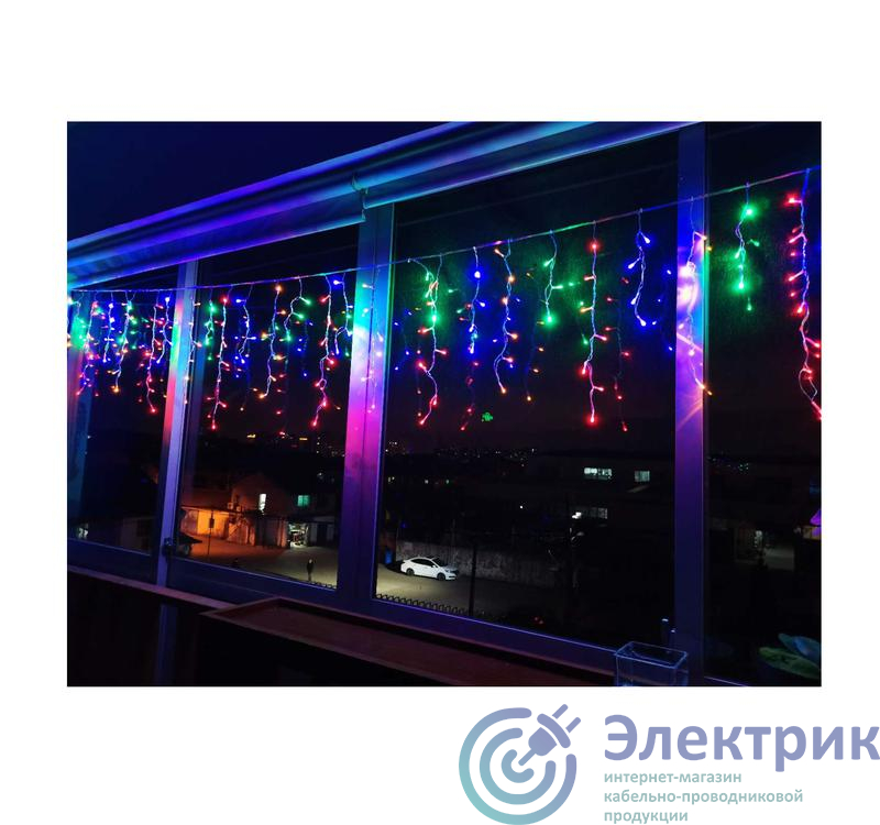 Фото КОСМОС KOC_CUR200LED_RGB