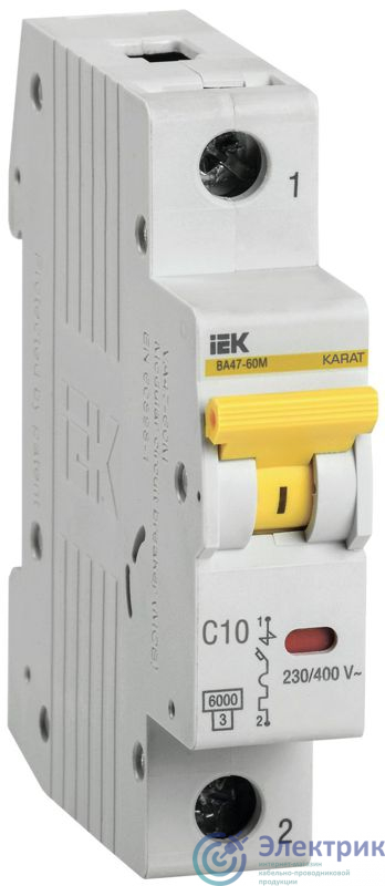 Фото IEK MVA31-1-010-C
