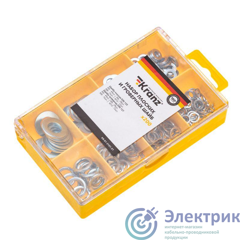Фото Kranz KR-01-3101-21