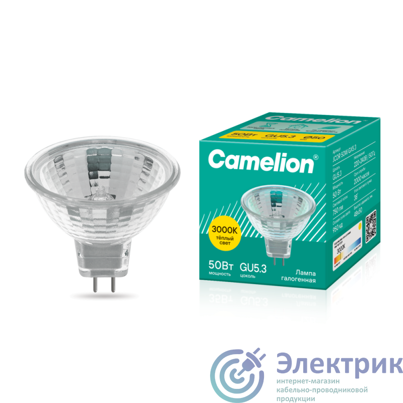 Фото Camelion 1953