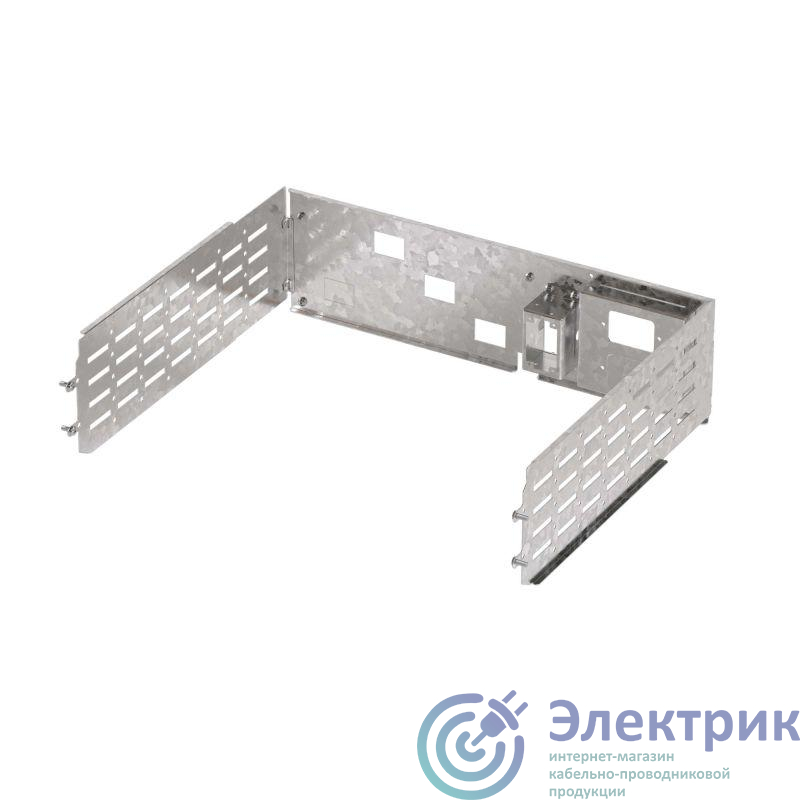 Комплект адаптера и перегородок 9M1 250/35A 4P DKC R5M2W9M1A203