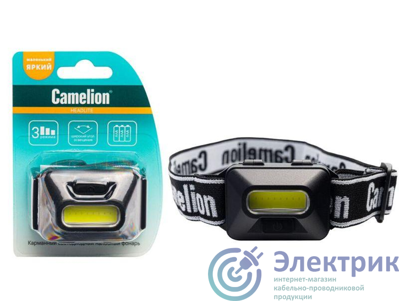 Фото Camelion 15689