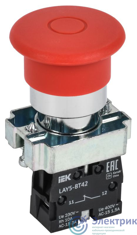 Фото IEK BBG80-BT-K04