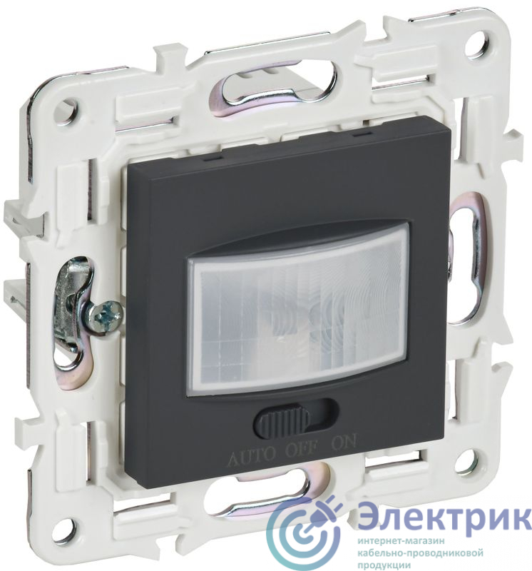 SK-MS10-N-150-05-K53 | Датчик движения SKANDY SK-S01G графит IEK 