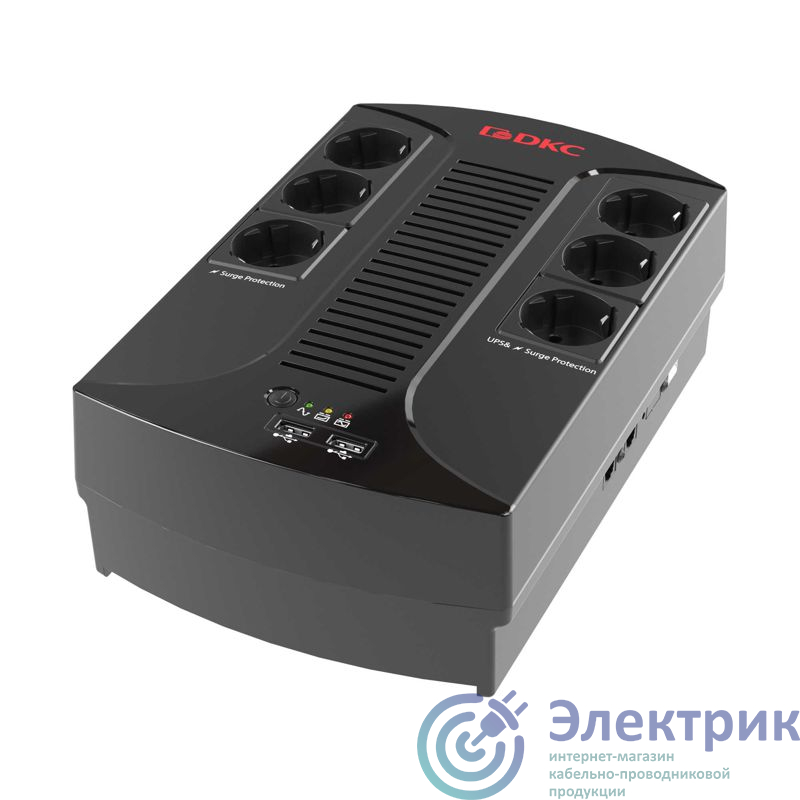 Фото DKC INFOPDU600