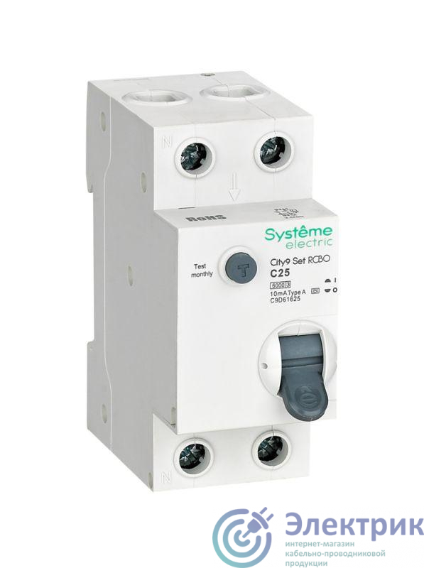 Фото Systeme Electric C9D61625