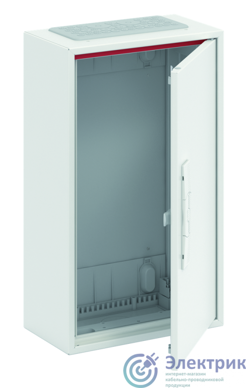 Шкаф навесной IP44 500х300х160 пустой с дверью CA13 ABB 2CPX052142R9999