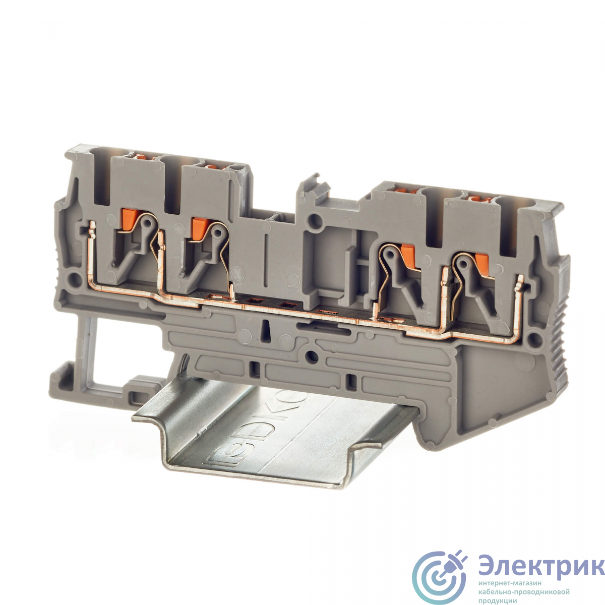 Фото DKC VPR-2.5-QUATTRO-GY