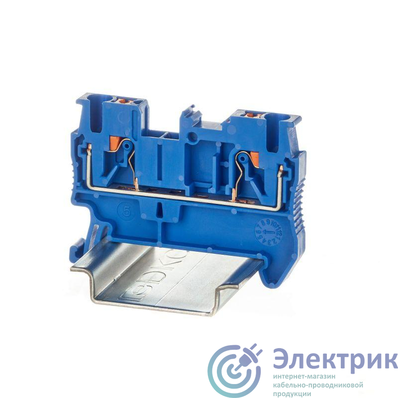Фото DKC VPR-2.5-BU