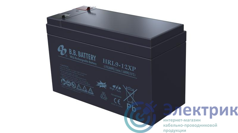 Фото B.B. Battery 1906658А
