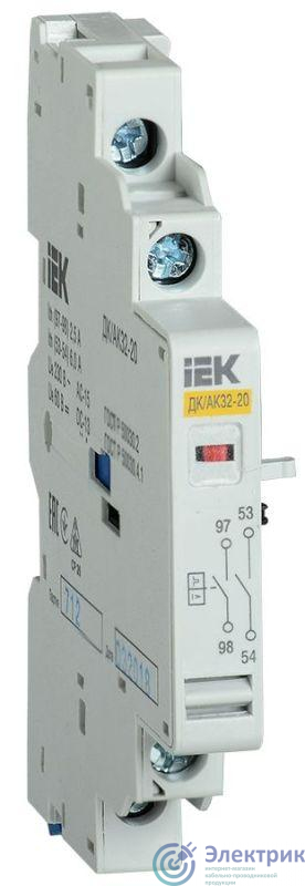 Фото IEK DMS11D-FA20
