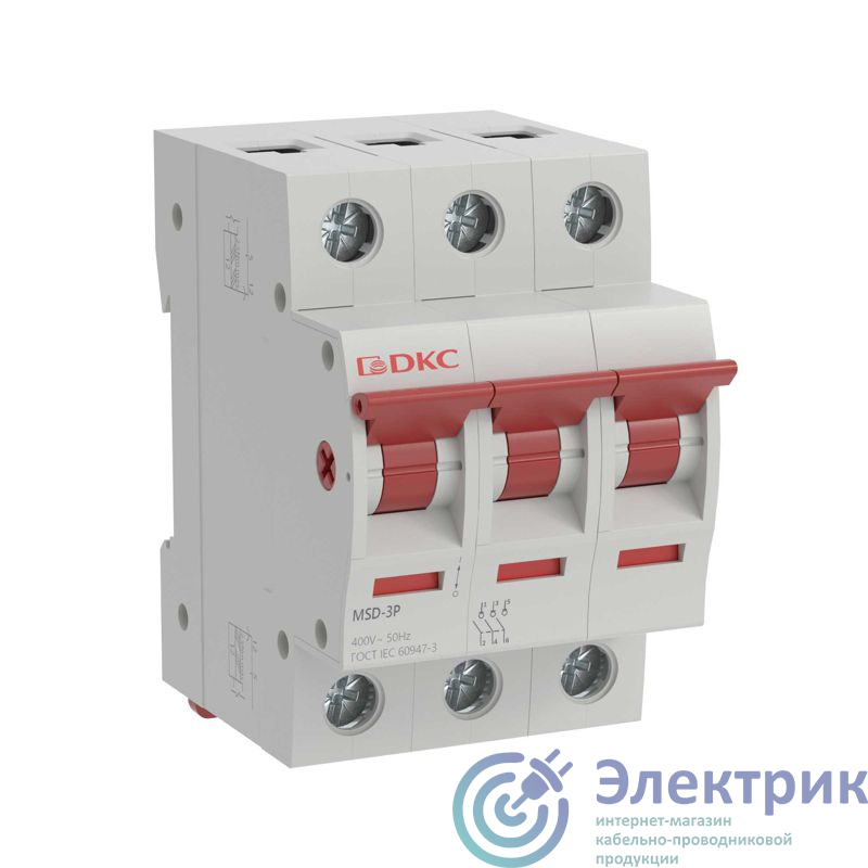 Фото YON (группа DKC) MSD-3P100