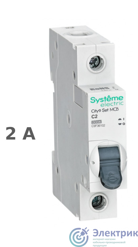 Фото Systeme Electric C9F36102