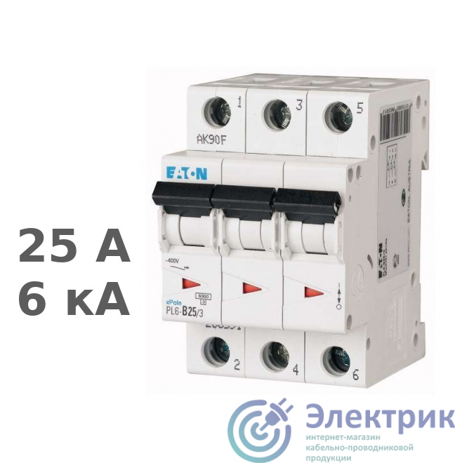 Фото EATON 286603