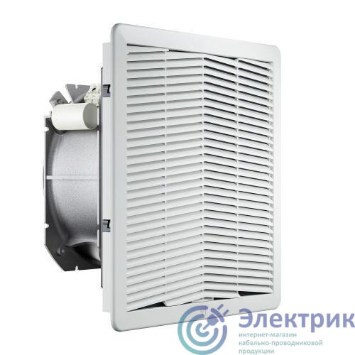 Вентилятор с фильтром 76Вт 230В IP54 DKC R5CHF20KU230BE