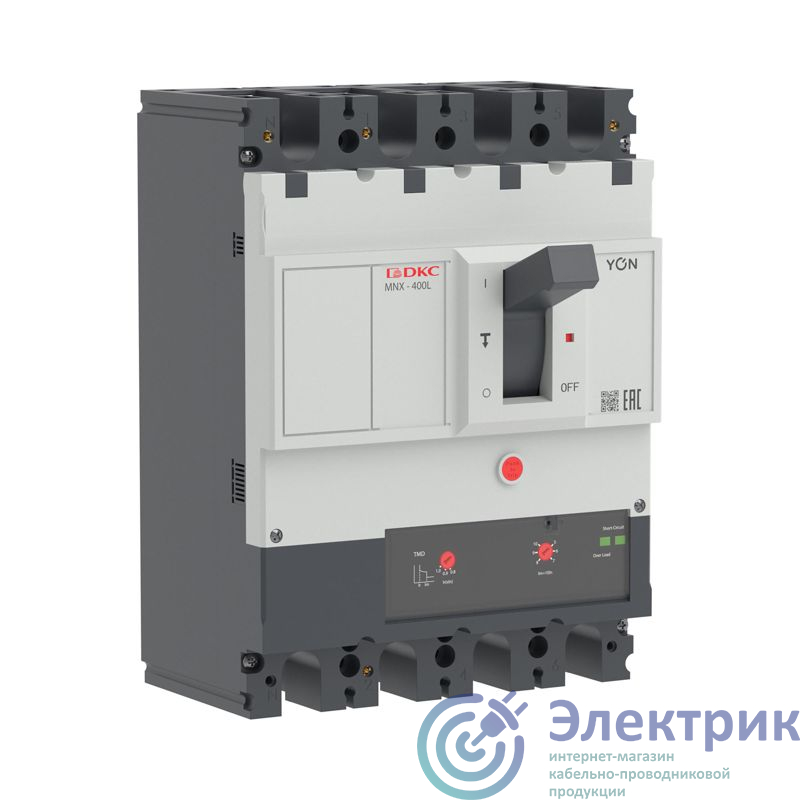 Фото YON (группа DKC) MNX400L4PTMD0400