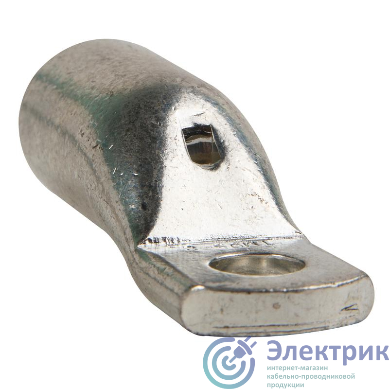Наконечник луженый медный узкий OptiKit L-TM-70-8 КЭАЗ 278209