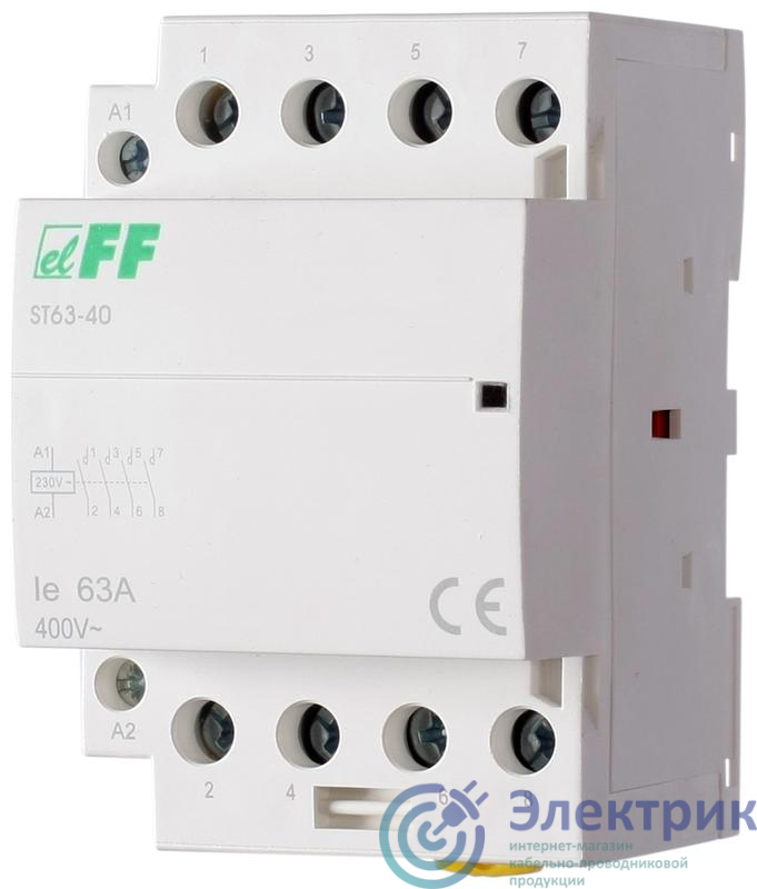 Фото Евроавтоматика F&F EA13.001.005