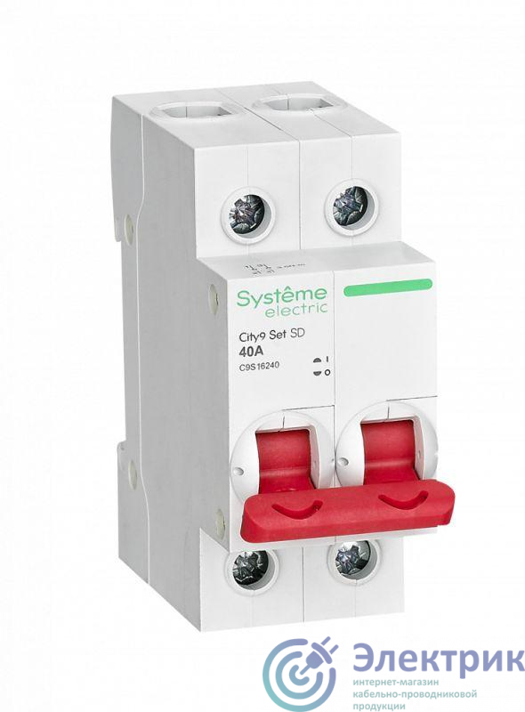 Фото Systeme Electric C9S16240