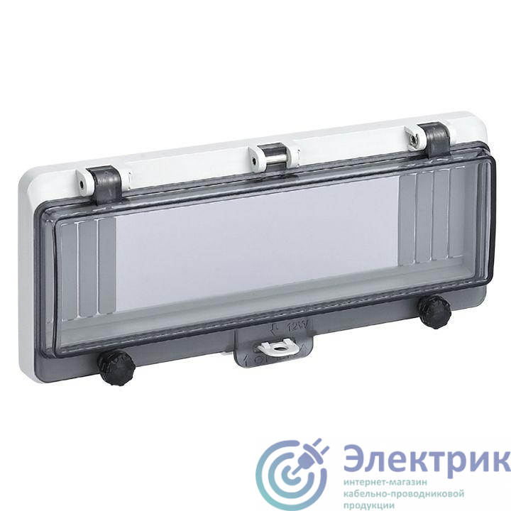 Окно герметичное 12 мод. IP67 PROxima EKF ak-g-12