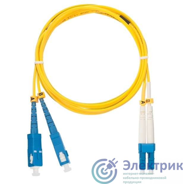 Фото NIKOMAX NMF-PC2S2C2-SCU-LCU-003