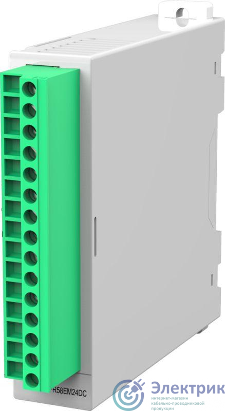 Фото Systeme Electric MFR58EM24DC