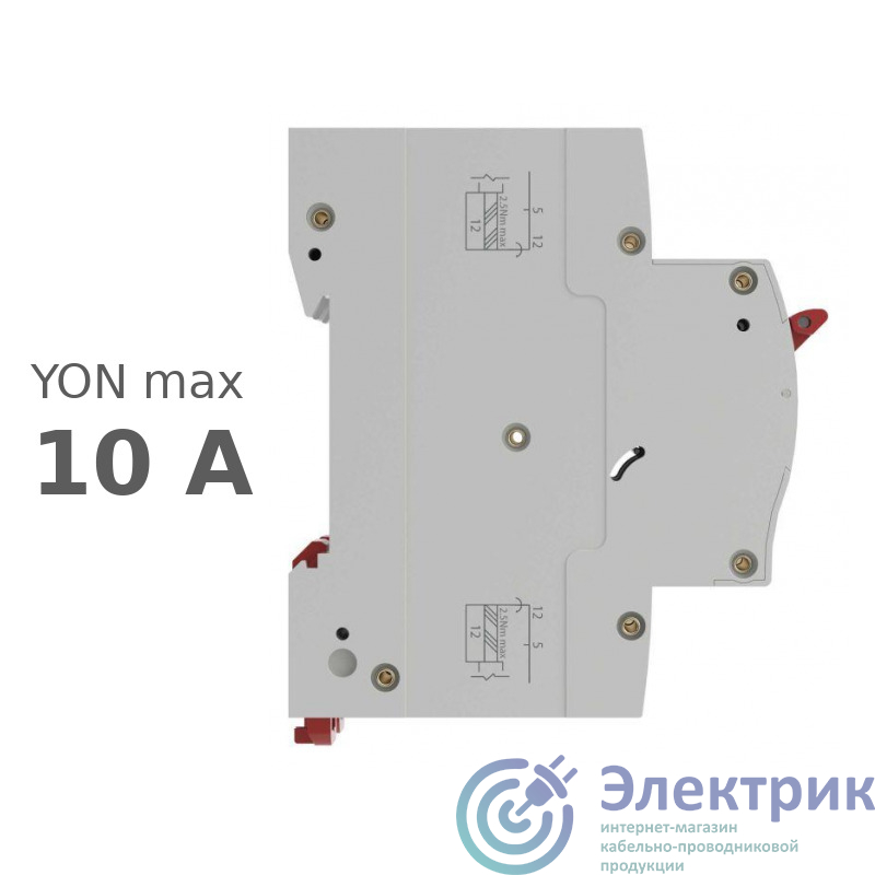 Фото YON (группа DKC) MD63N-2PC10