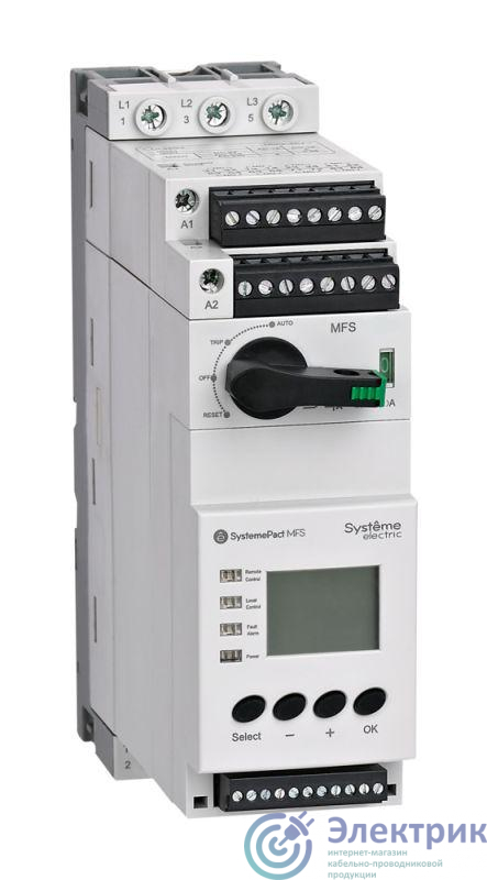 Фото Systeme Electric MFS05MST